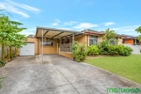Property photo of 1 Kelly Place Mount Pritchard NSW 2170