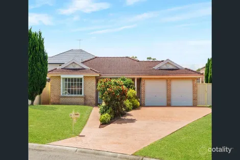 23 Katinka St, Bonnyrigg, NSW 2177