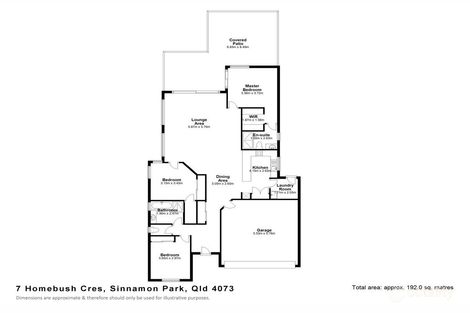 Property photo of 7 Homebush Crescent Sinnamon Park QLD 4073