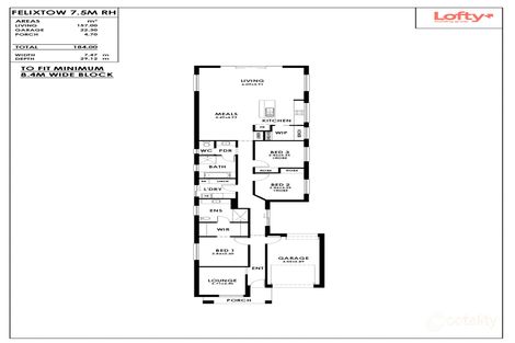 Lot 1422 Lyall Ave, Hampstead Gardens, SA 5086