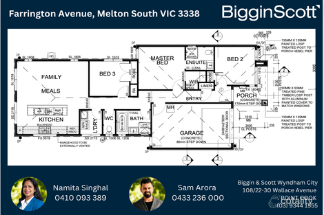Property photo of 27 Farrington Avenue Melton South VIC 3338
