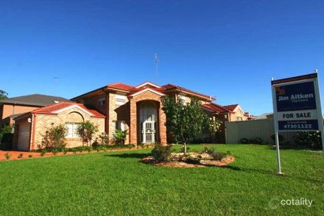 10 Citronelle Ct, Cranebrook, NSW 2749