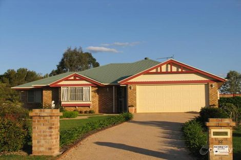 Property photo of 12 Callie Court Highfields QLD 4352