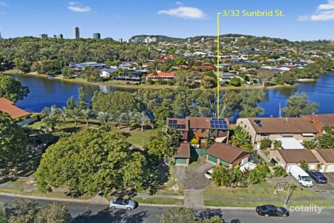 3/32 Sunbird St, Burleigh Waters, QLD 4220