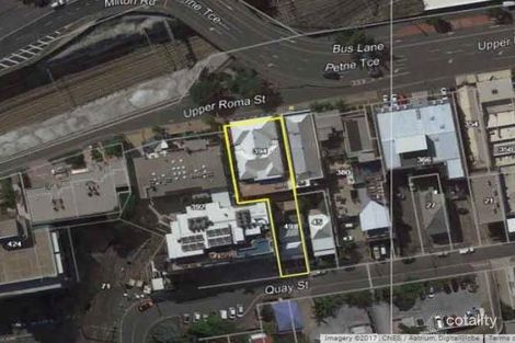 394/49 Quay St, Brisbane City, QLD 4000