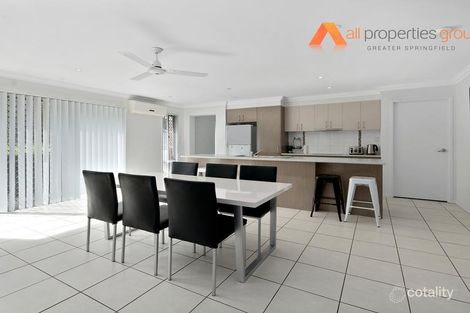 Property photo of 7 Hibiscus Way Springfield Lakes QLD 4300