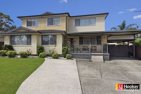 Property photo of 105 Hoyle Drive Dean Park NSW 2761
