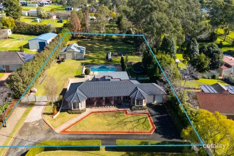 Property photo of 41 Waterhouse Drive Silverdale NSW 2752