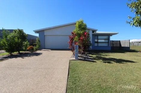 Property photo of 49 Orangeberry Circuit Mount Low QLD 4818