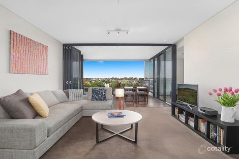 807/5 Sterling Cct, Camperdown, NSW 2050