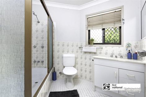 Property photo of 49/93 Barbaralla Drive Springwood QLD 4127