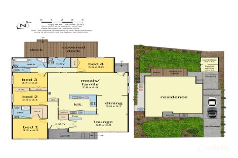 Property photo of 4 Crusader Crescent Glen Waverley VIC 3150