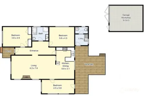 Property photo of 19 Collopy Street Mansfield VIC 3722