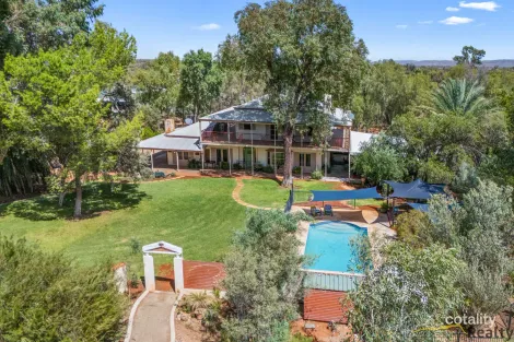Property photo of 15 Schaber Road Connellan NT 0873