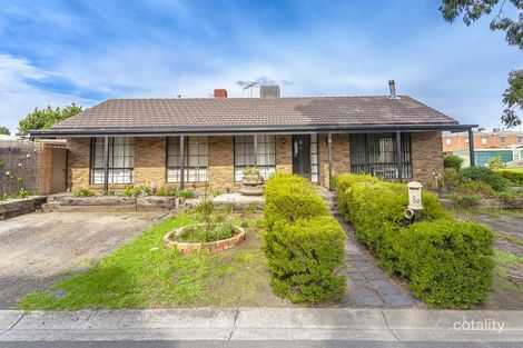Property photo of 50 Rossiter Avenue Roxburgh Park VIC 3064