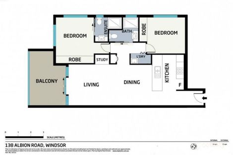 Property photo of 3/138 Albion Road Windsor QLD 4030
