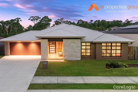 Property photo of 47 Rosella Crescent Springfield Lakes QLD 4300