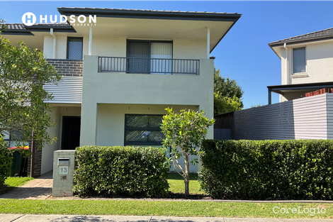 Property photo of 13 Tank Street The Ponds NSW 2769