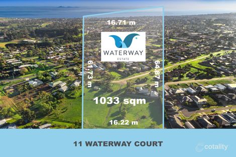 11 Waterway Ct, Drysdale, VIC 3222