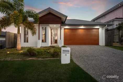 Property photo of 73 Girtin Circuit Pimpama QLD 4209