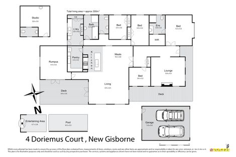 Property photo of 4 Doriemus Court New Gisborne VIC 3438