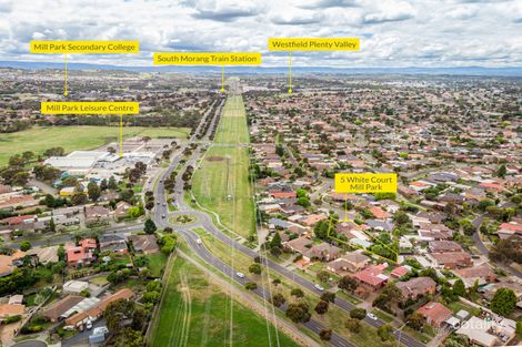 Property photo of 5 White Court Mill Park VIC 3082