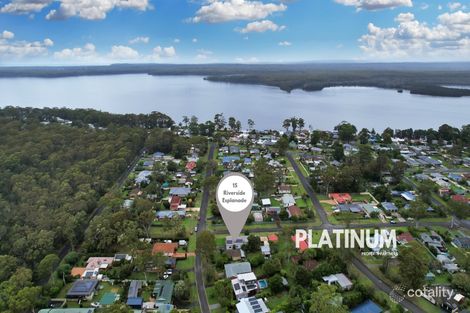 Property photo of 15 Riverside Esplanade South Basin View NSW 2540