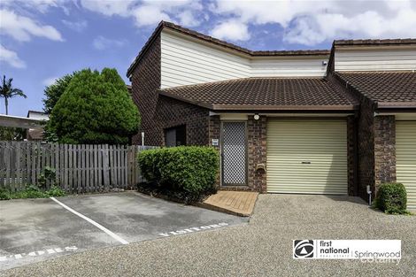 Property photo of 49/93 Barbaralla Drive Springwood QLD 4127