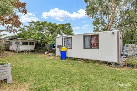 Property photo of 28 Russell Street Silkstone QLD 4304