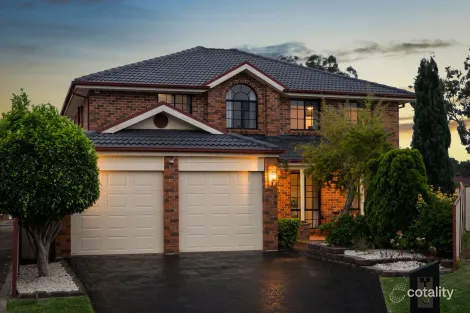 16 MARIA LOCK GR, OAKHURST, NSW 2761