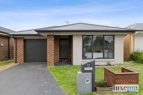 Property photo of 11 Amber Avenue Charlemont VIC 3217