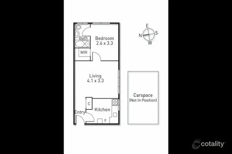 Property photo of 20/81 Edinburgh Street Richmond VIC 3121