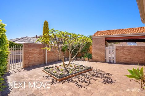 Property photo of 3/46 Ainsworth Loop Booragoon WA 6154