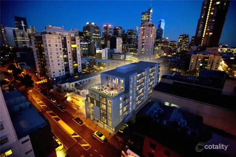 208/55-63 Jeffcott St, West Melbourne, VIC 3003