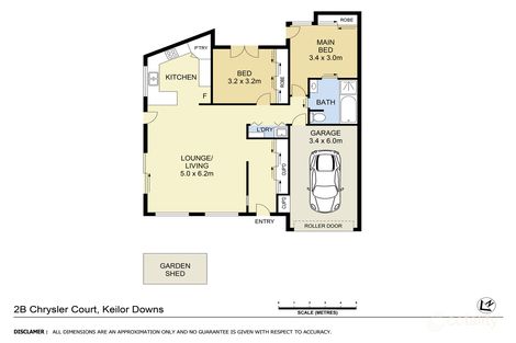Property photo of 2B Chrysler Court Keilor Downs VIC 3038