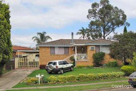 Property photo of 86 Nathan Crescent Dean Park NSW 2761