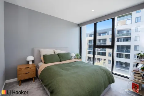 Property photo of 224/1 Kalma Way Campbell ACT 2612