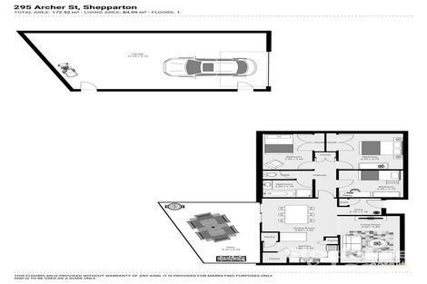 Property photo of 295 Archer Street Shepparton VIC 3630