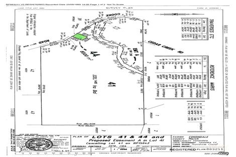 Property photo of 182 Cookes Road Conondale QLD 4552