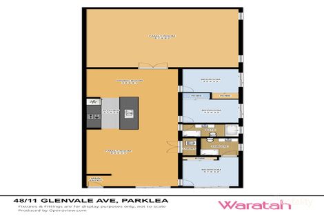 Property photo of 48/11 Glenvale Avenue Parklea NSW 2768