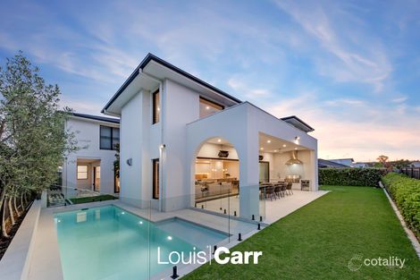 86 Thomas Boulton Cct, Kellyville, NSW 2155