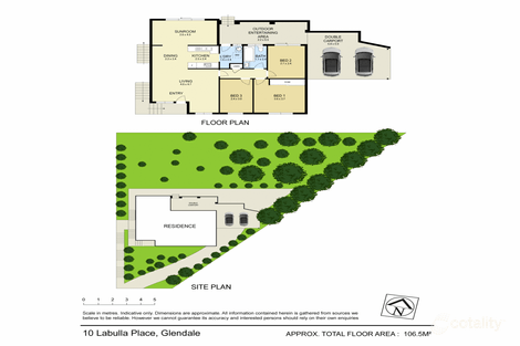 Property photo of 10 Labulla Place Glendale NSW 2285