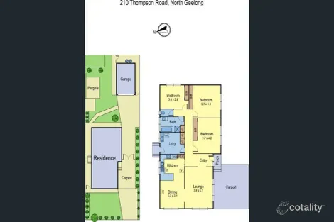 Property photo of 210 Thompson Road North Geelong VIC 3215