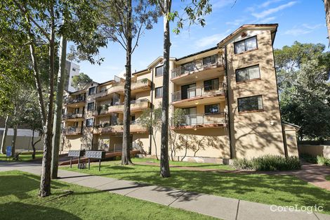 Property photo of 12/4-8 Burford Street Merrylands NSW 2160