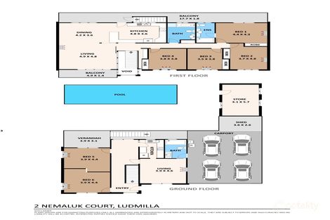 Property photo of 2 Nemarluk Court Ludmilla NT 0820