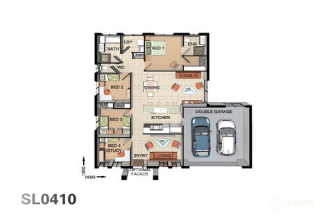 Property photo of 6 Alford Street Mount Lofty QLD 4350