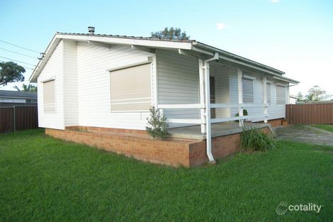 34 Radburn Rd, Hebersham, NSW 2770