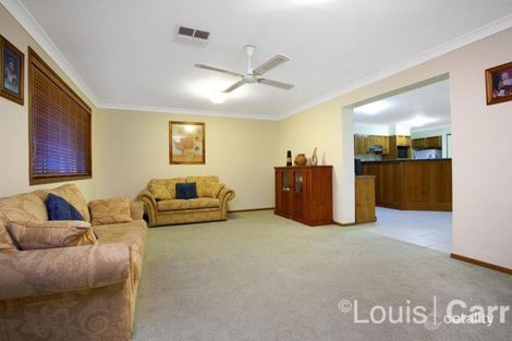Property photo of 8 Fernleaf Crescent Beaumont Hills NSW 2155