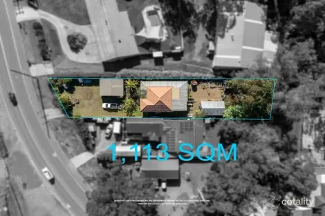 Property photo of 195 Wyee Road Wyee NSW 2259
