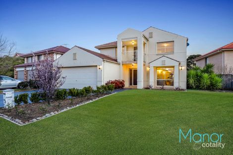 8 Swann Pl, Kellyville, NSW 2155